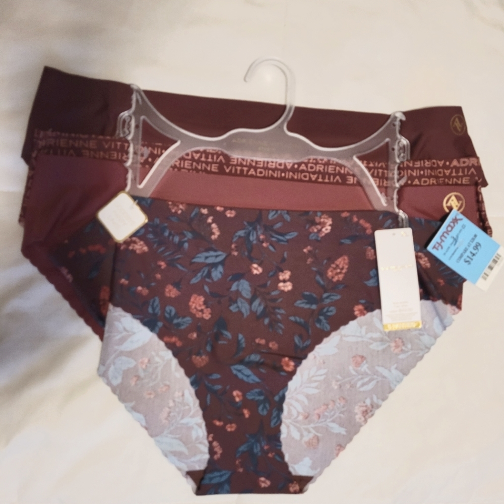 4-pack bikini underwear